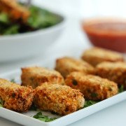 Sicilian-Inspired Sweetpotato Crocchè