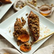Sweetpotato Baklava